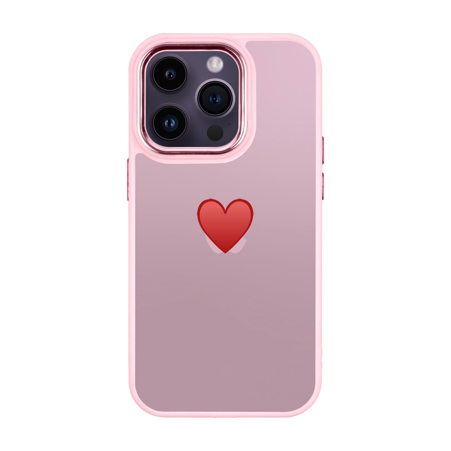 SPREAD HEART-iPhone 14 Pro Proof Kılıf
