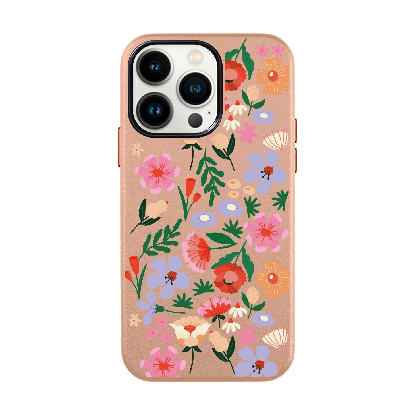 GRACIOUS-iPhone 13 Pro Leather Kılıf