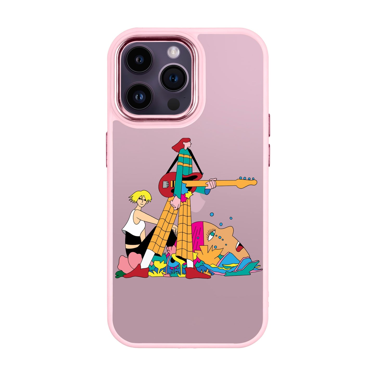 HER BAND-iPhone 14 Pro Max Proof Kılıf