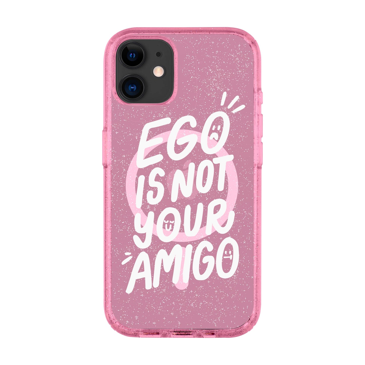 EGO-iPhone 11 Shiny Kılıf MagSafe Özellikli