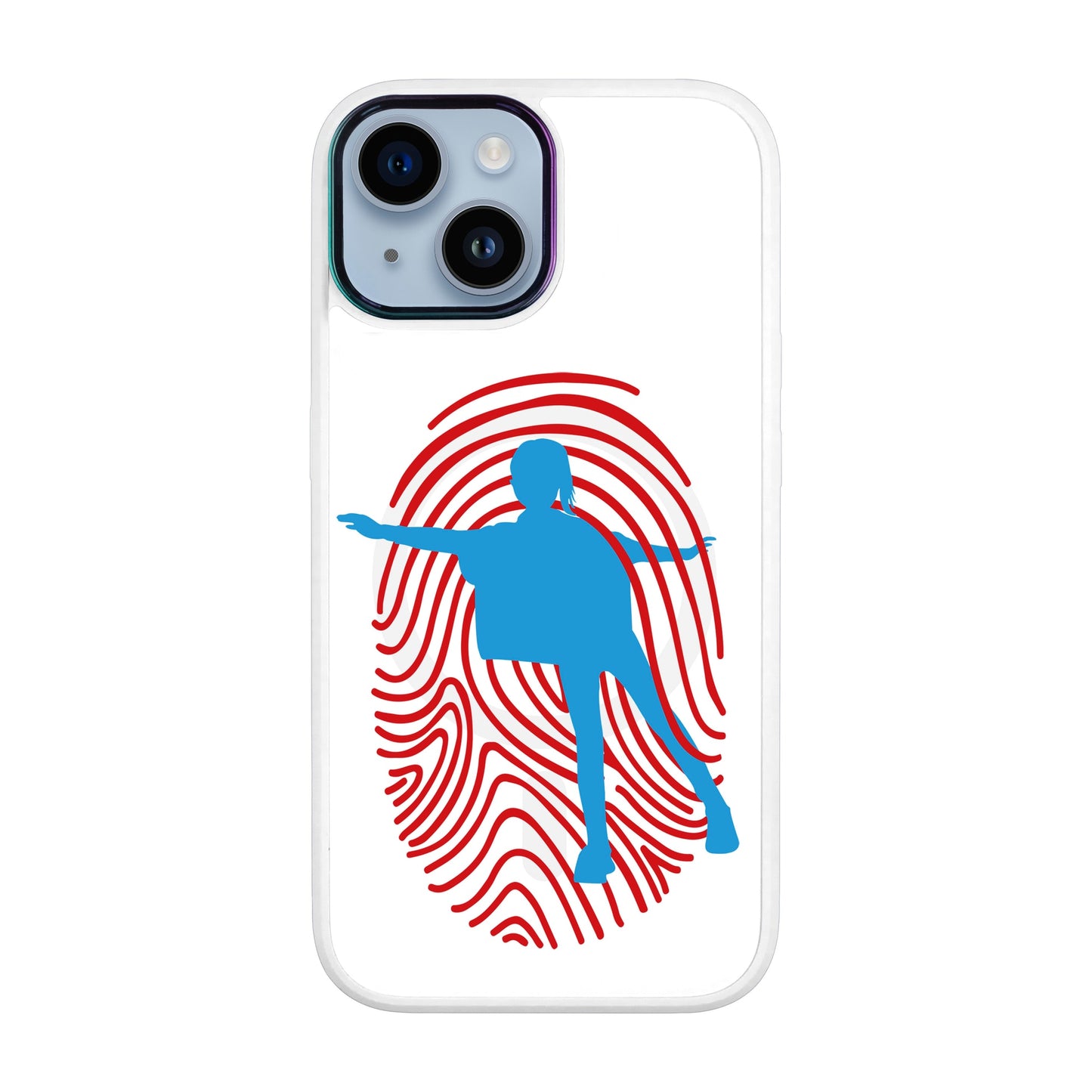 FINGERMARK-iPhone 12 Vigor Kılıf MagSafe Özellikli