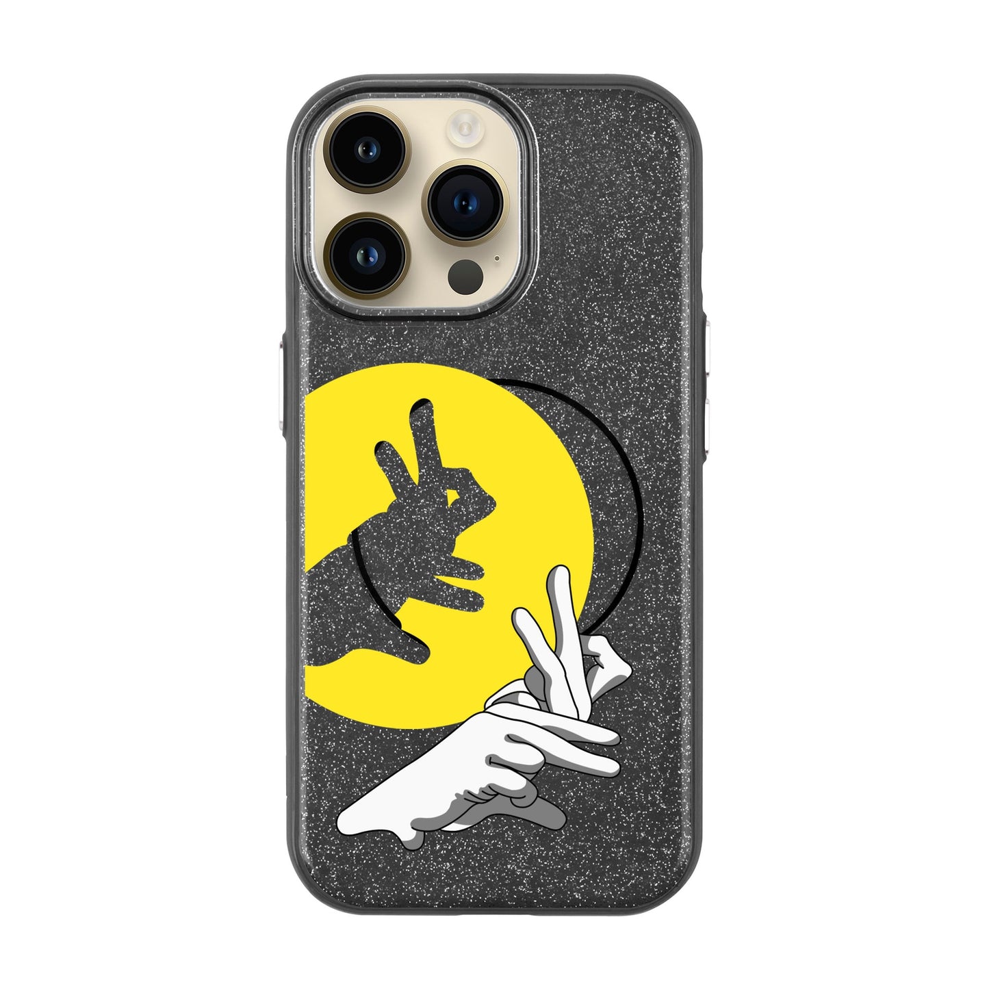BUNNY-iPhone 14 Pro Max Radiant Kılıf MagSafe Özellikli