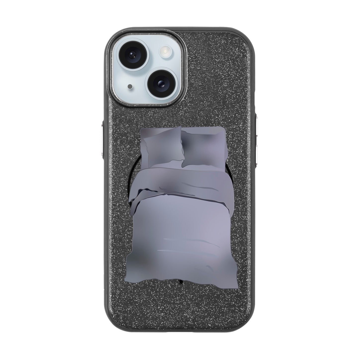 MATTRESS-iPhone 15 Plus Radiant Kılıf MagSafe Özellikli