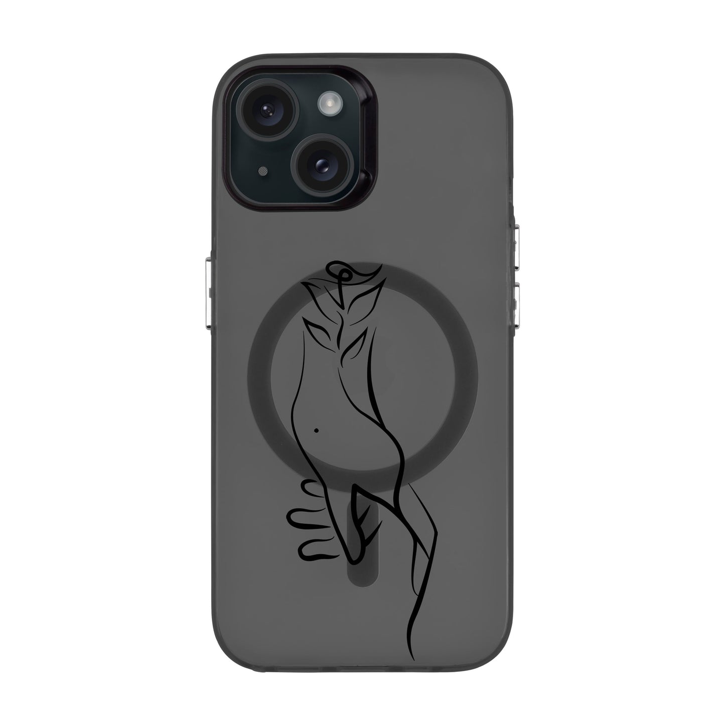 TOUCH-iPhone 13 Hold Kılıf MagSafe Özellikli