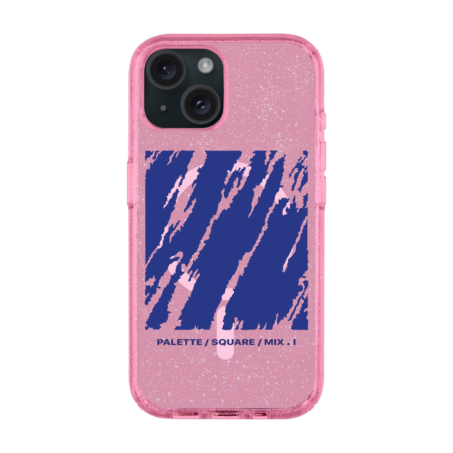 PALETTE-iPhone 14 Plus Shiny Kılıf MagSafe Özellikli