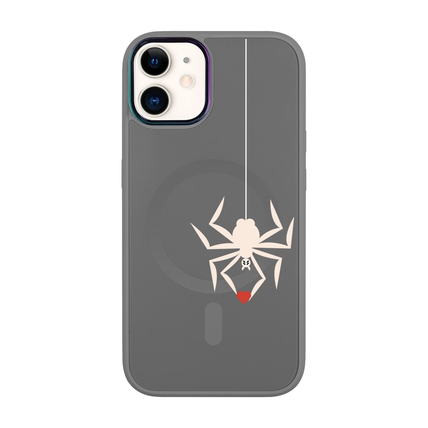 TISSERAND DE LA GRAVITÉ-iPhone 12 Vigor Kılıf MagSafe Özellikli