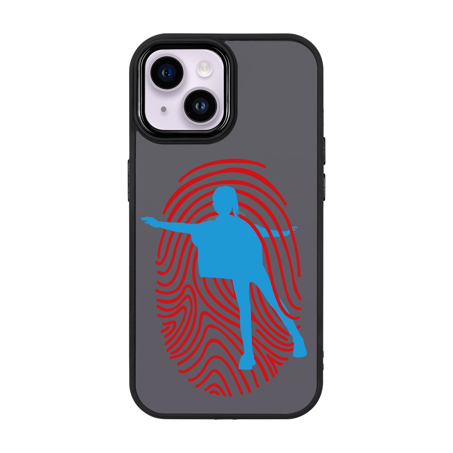 FINGERMARK-Proof Kılıf - iPhone 14