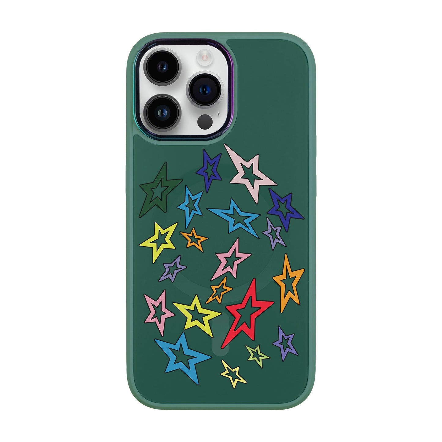 STAR-iPhone 13 Pro Max Vigor Kılıf MagSafe Özellikli
