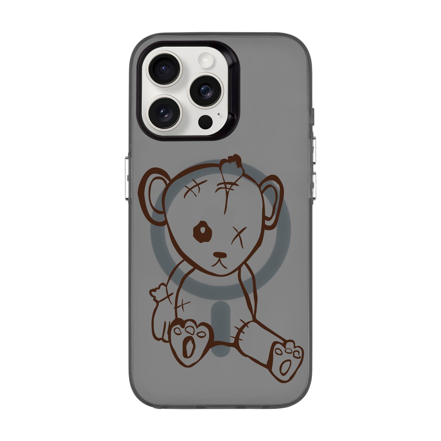 BABY BEAR-iPhone 15 Pro Max Hold Kılıf MagSafe Özellikli