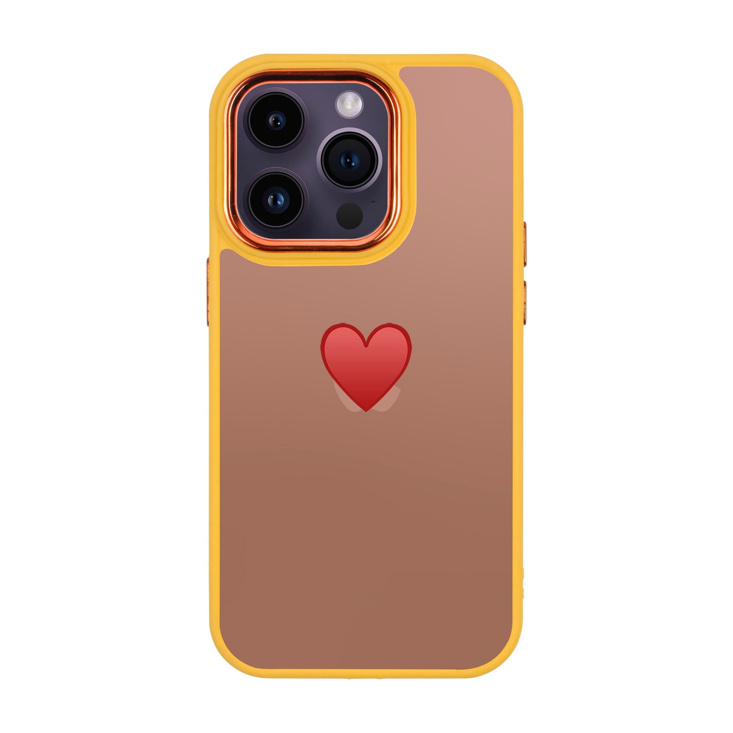 SPREAD HEART-iPhone 14 Pro Proof Kılıf