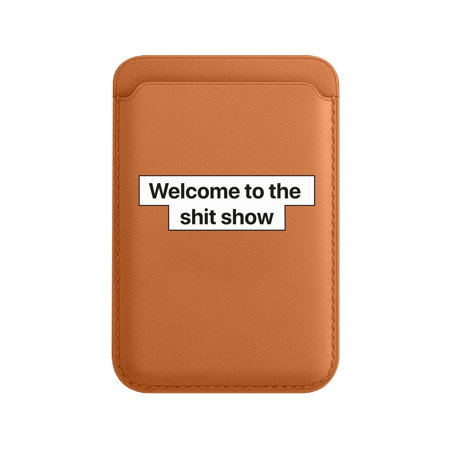 WELCOME-Leather Kartlık