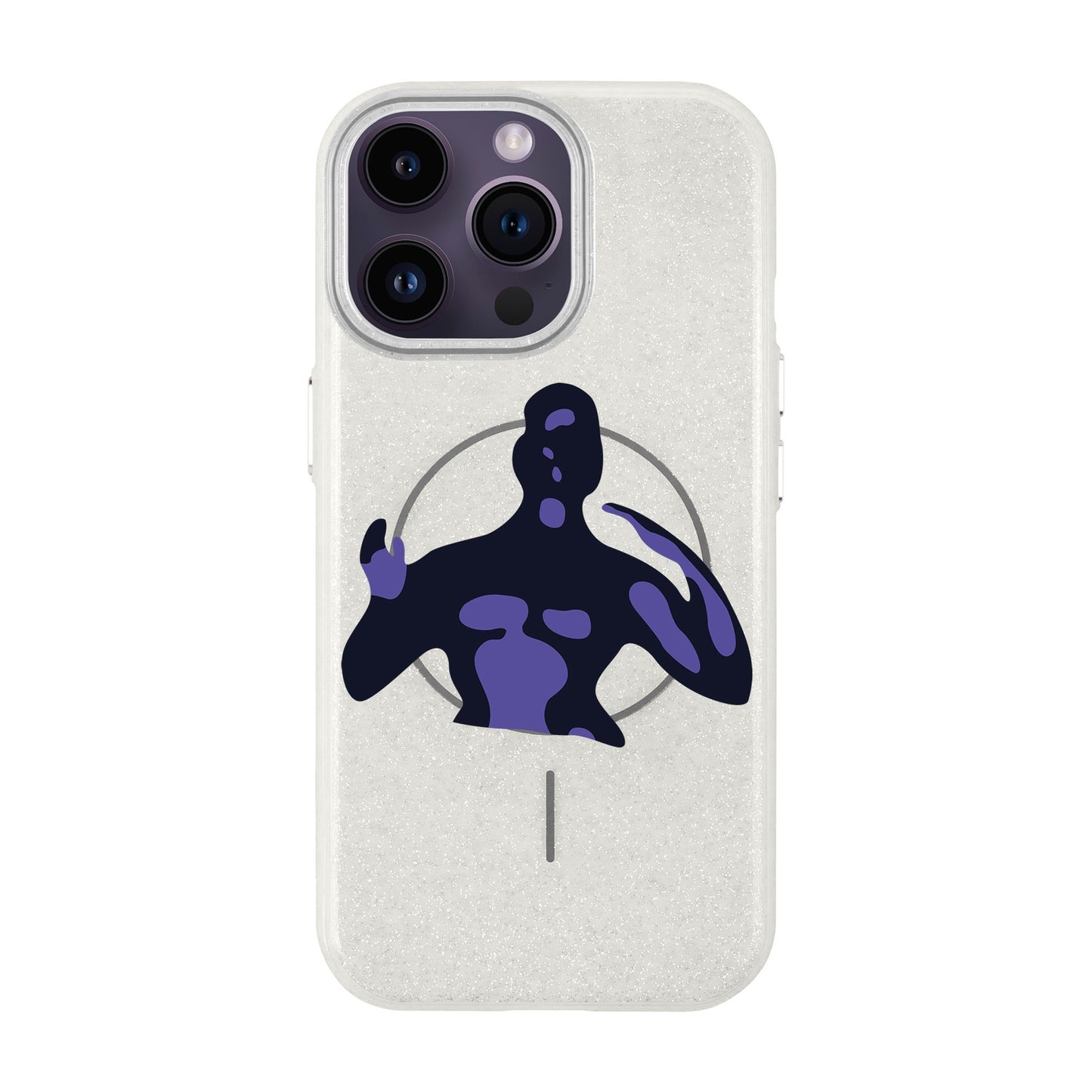 COSTUME-iPhone 14 Pro Max Radiant Kılıf MagSafe Özellikli
