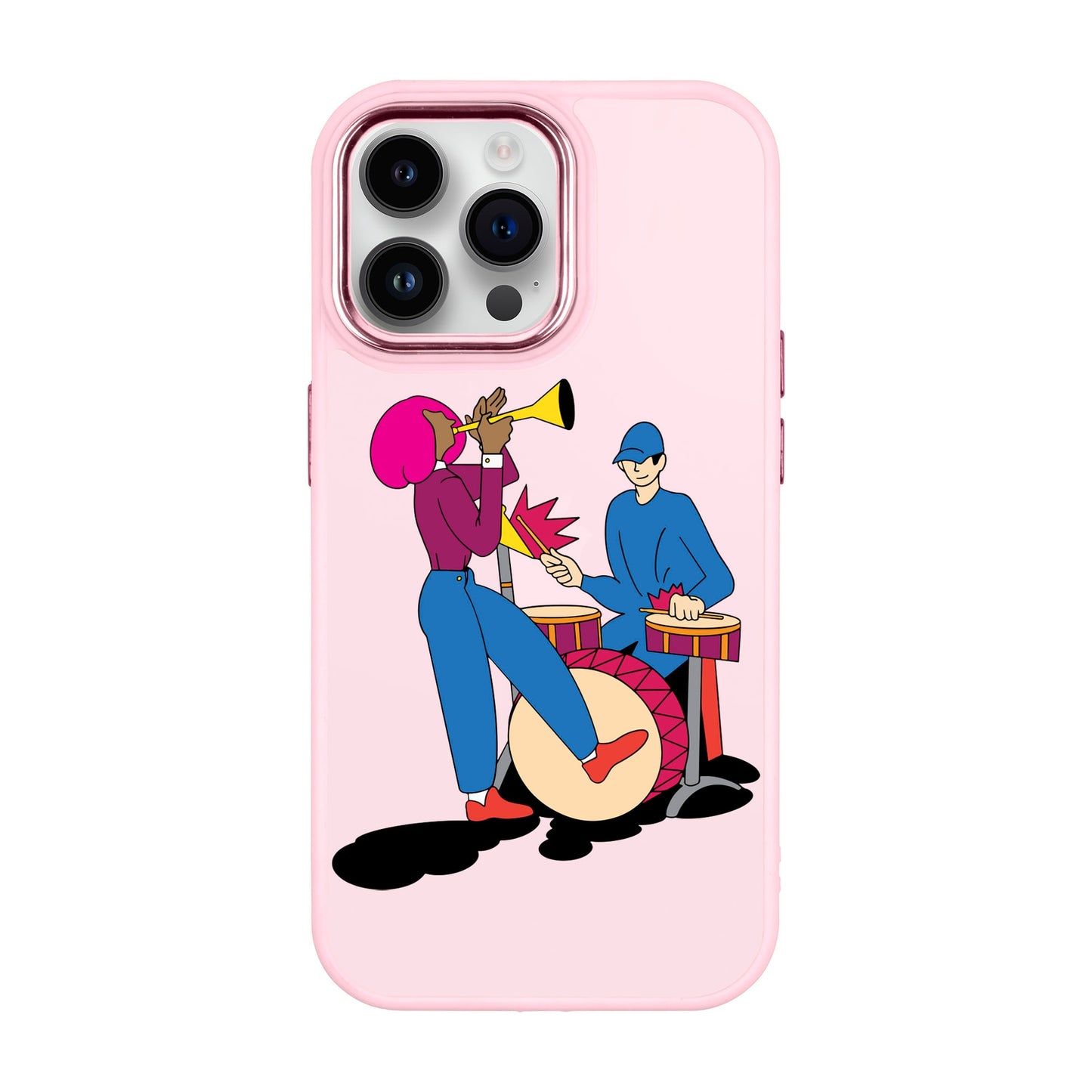 JAM-iPhone 14 Pro Max Proof Kılıf