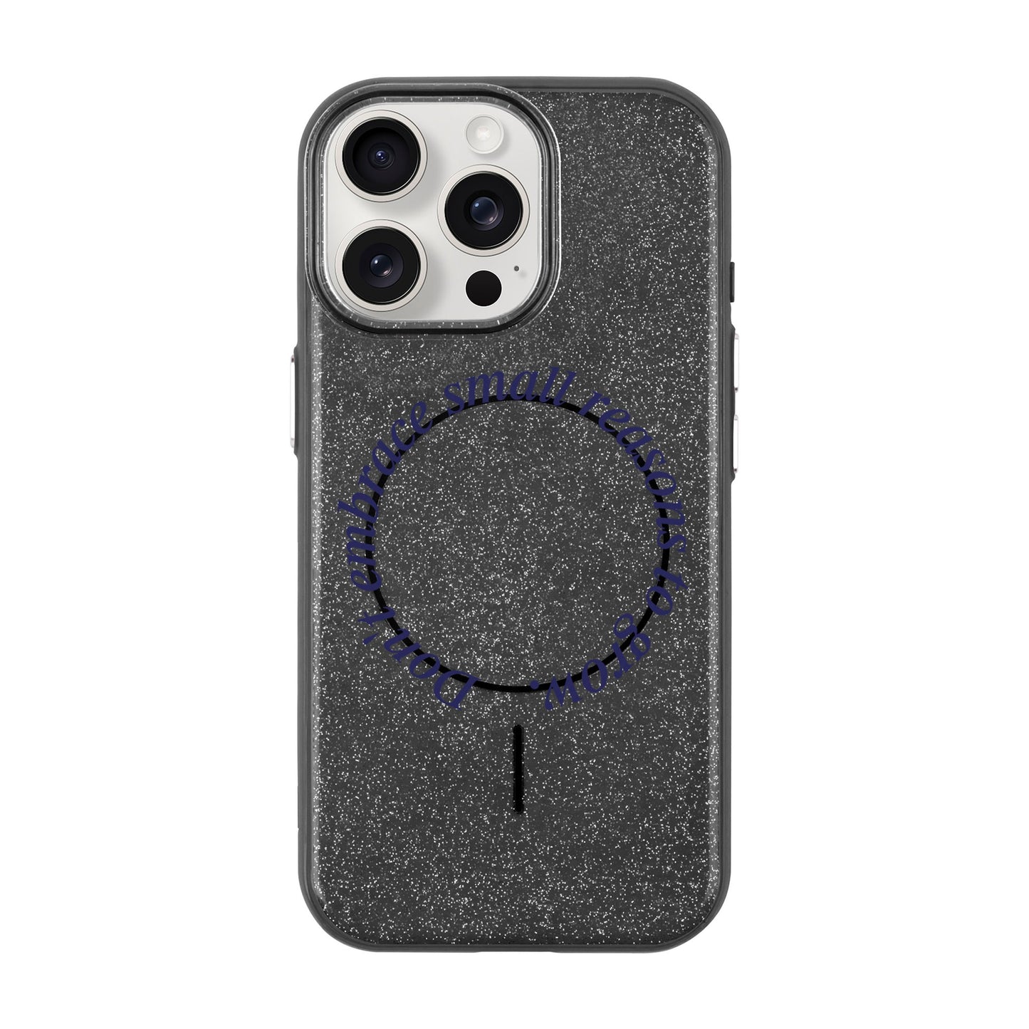 GROW-iPhone 15 Pro Max Radiant Kılıf MagSafe Özellikli