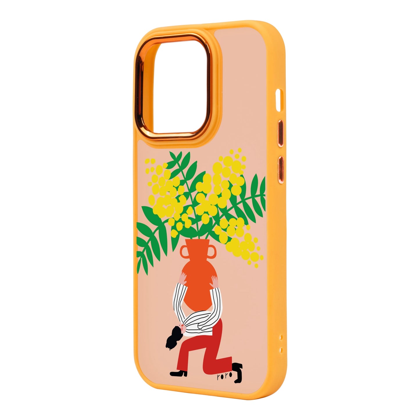 VASE-iPhone 14 Pro Max Proof Kılıf