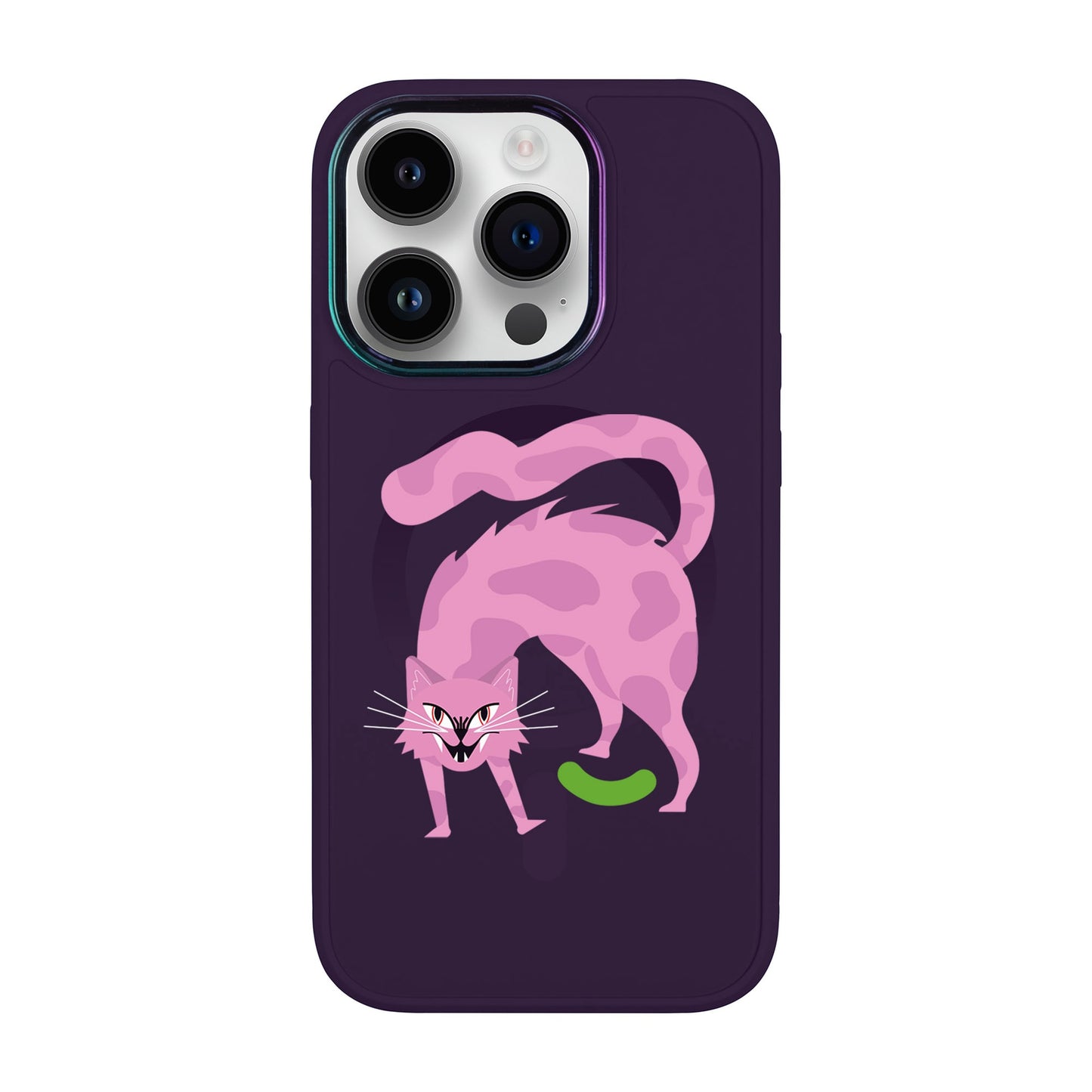 GRUMBLEPAWS-iPhone 13 Pro Vigor Kılıf MagSafe Özellikli