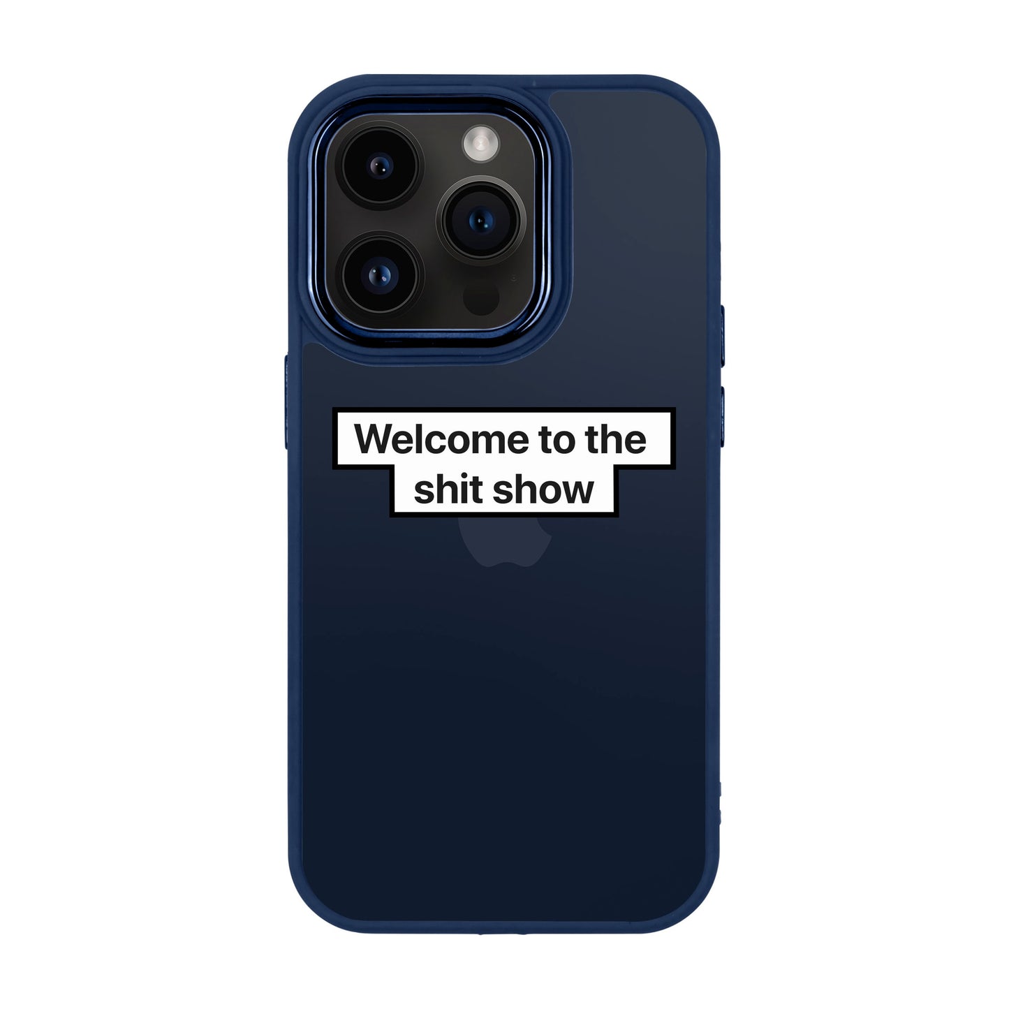 WELCOME-iPhone 14 Pro Proof Kılıf