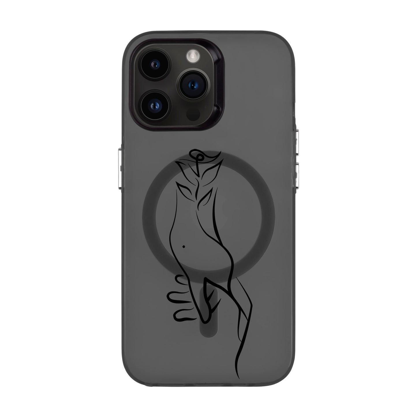 TOUCH-iPhone 14 Pro Max Hold Kılıf MagSafe Özellikli
