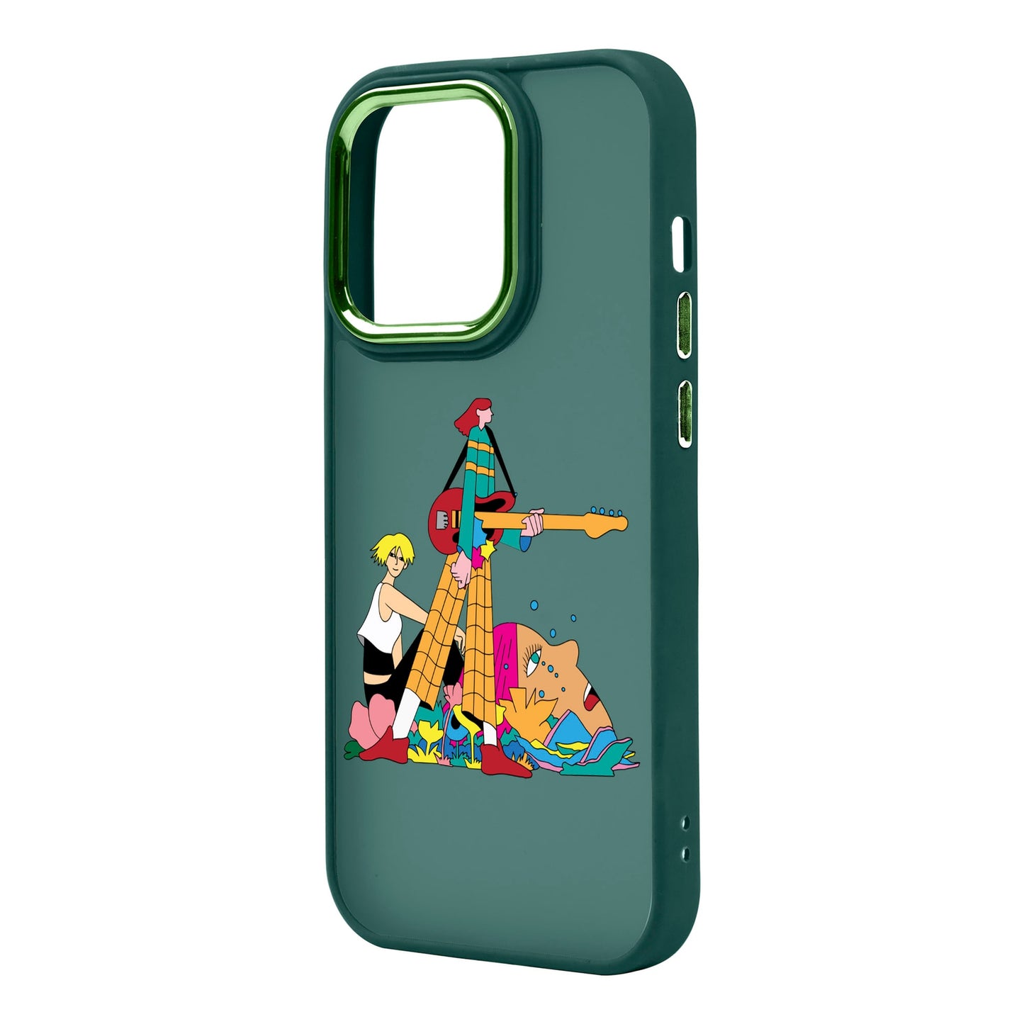 HER BAND-iPhone 14 Pro Max Proof Kılıf