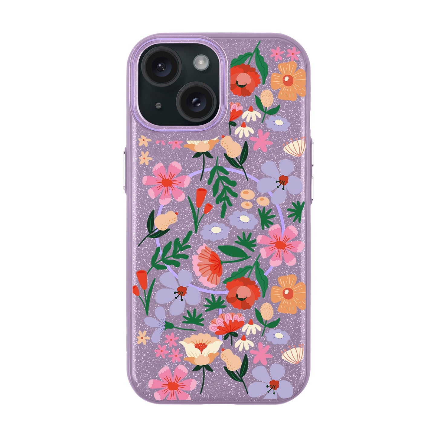 GRACIOUS-iPhone 14 Radiant Kılıf MagSafe Özellikli