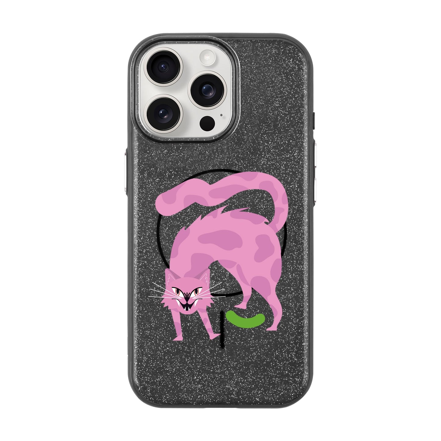 GRUMBLEPAWS-iPhone 15 Pro Max Radiant Kılıf MagSafe Özellikli