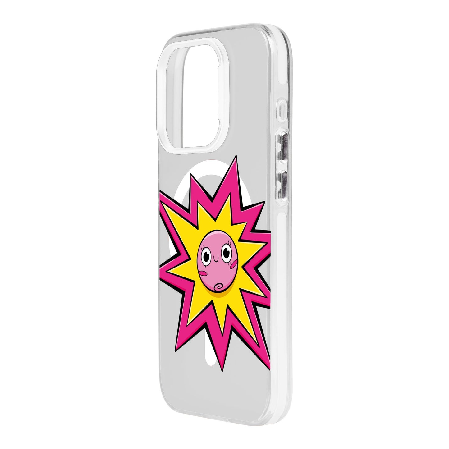 POP PRINCESSES-iPhone 15 Pro Max Hold Kılıf MagSafe Özellikli