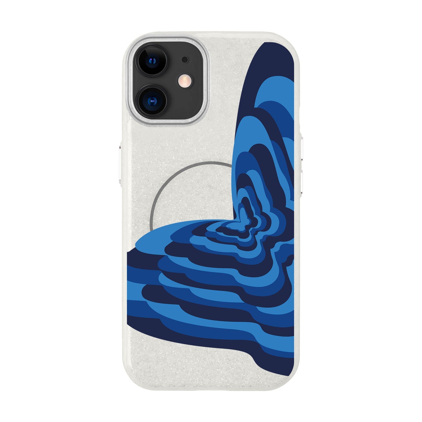 BUTTERFLY-iPhone 11 Radiant Kılıf MagSafe Özellikli