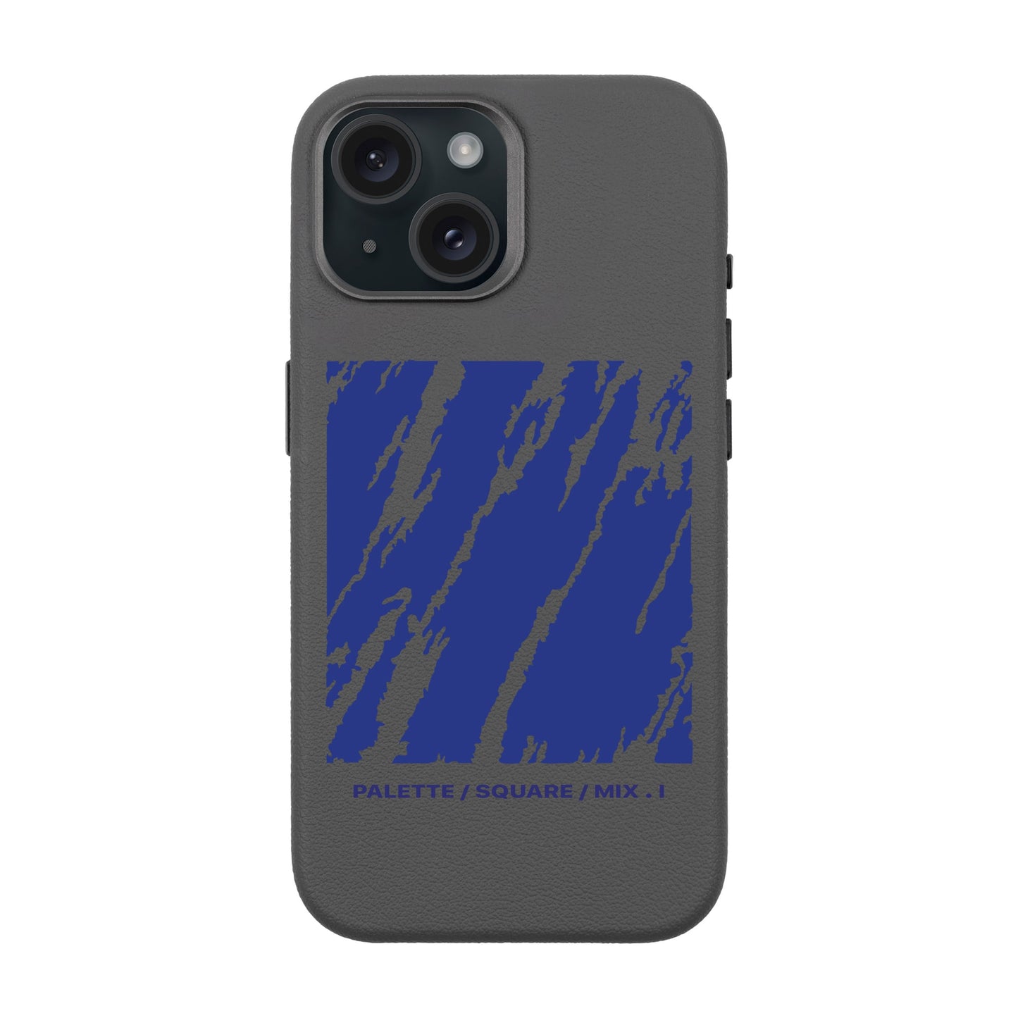 PALETTE-iPhone 15 Leather Premium Kılıf MagSafe Özellikli