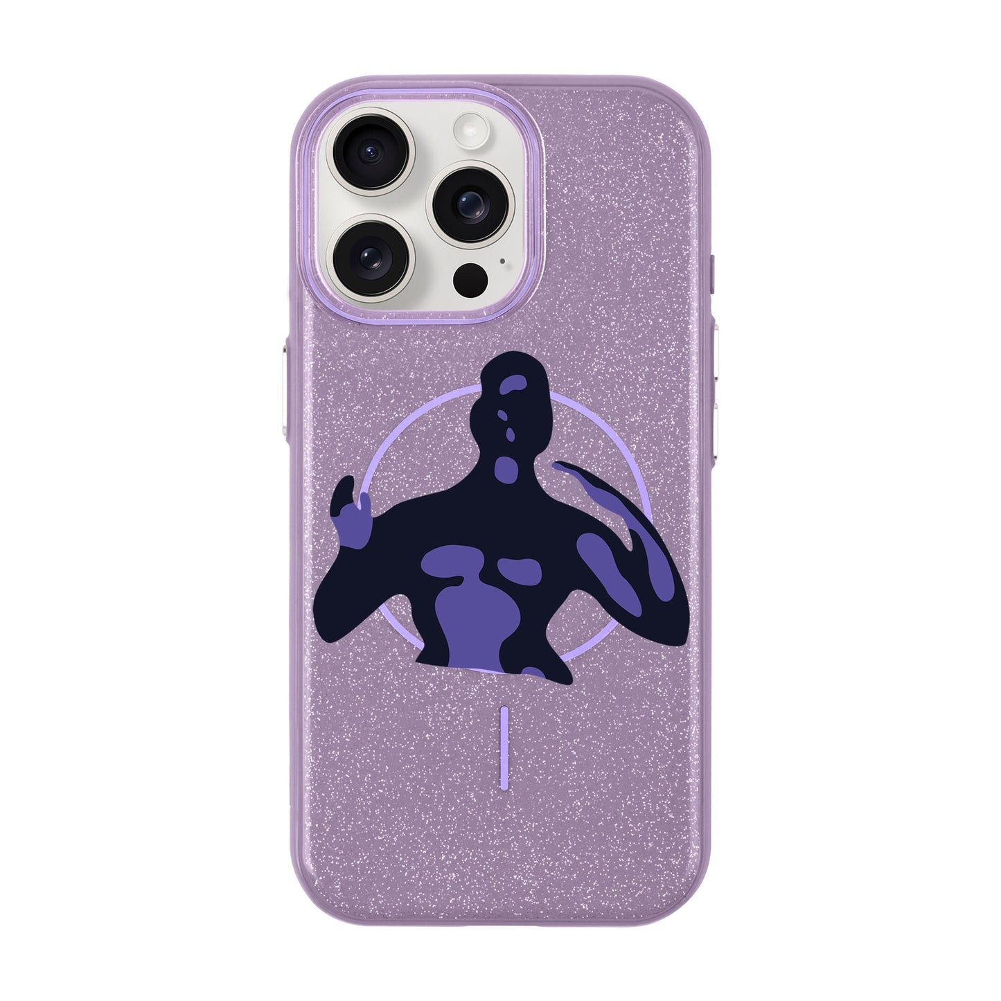 COSTUME-iPhone 15 Pro Max Radiant Kılıf MagSafe Özellikli