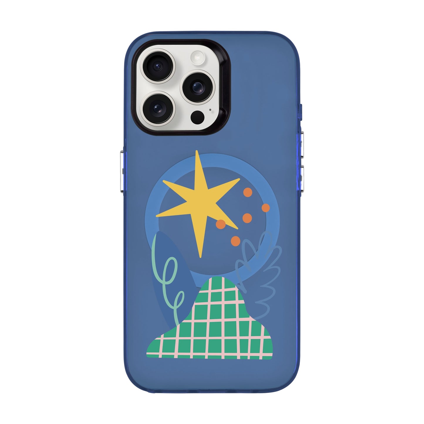 LITTLE NATURE-iPhone 12 Hold Kılıf MagSafe Özellikli