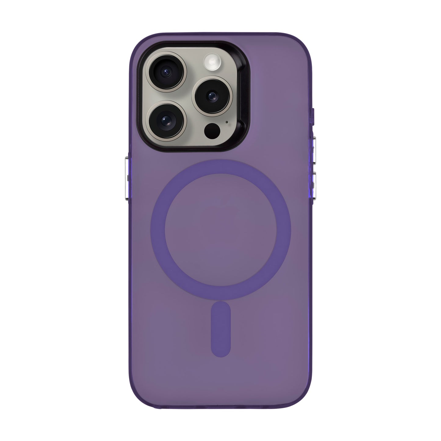 NEW-iPhone 15 Pro Hold Kılıf MagSafe Özellikli