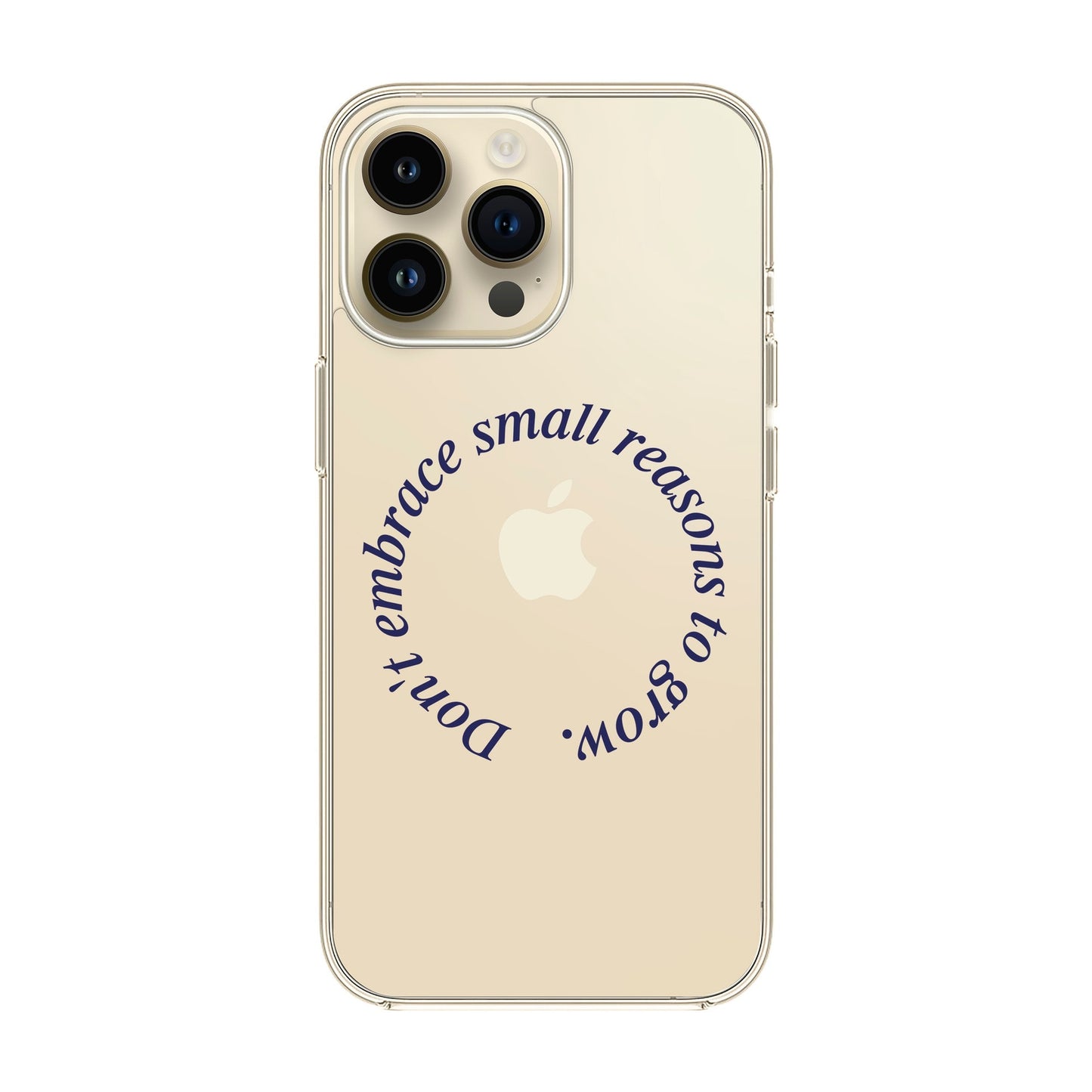 GROW-iPhone 15 Pro Max Solid Kılıf