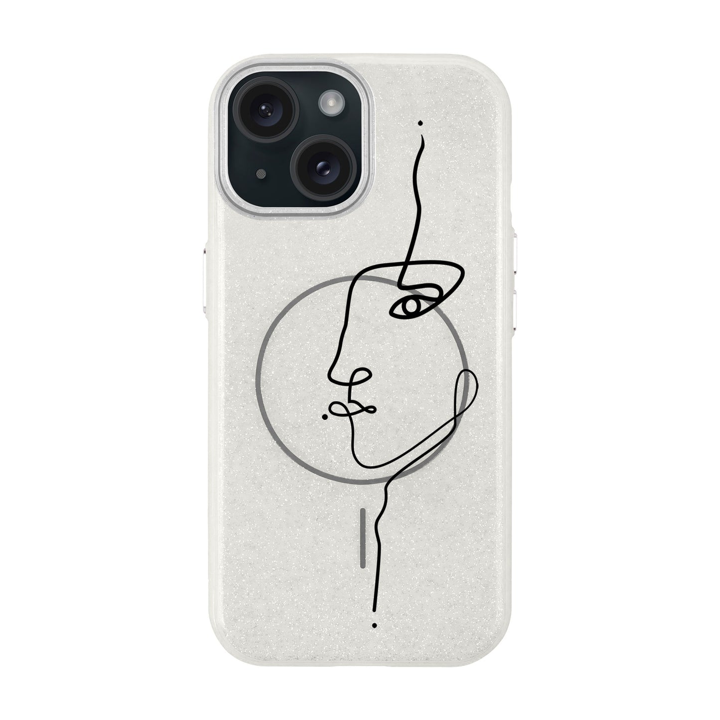 FACE-iPhone 15 Plus Radiant Kılıf MagSafe Özellikli