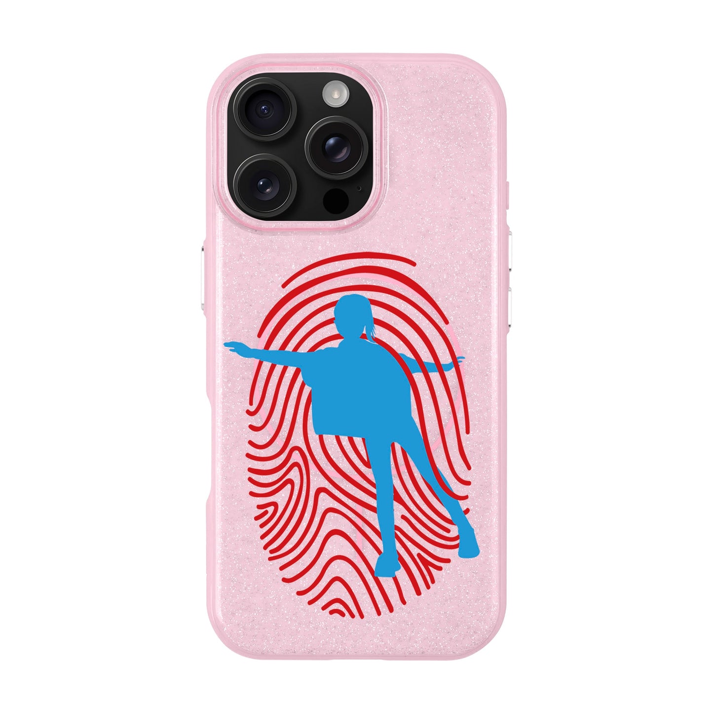 FINGERMARK-iPhone 16 Pro Max Radiant Kılıf MagSafe Özellikli