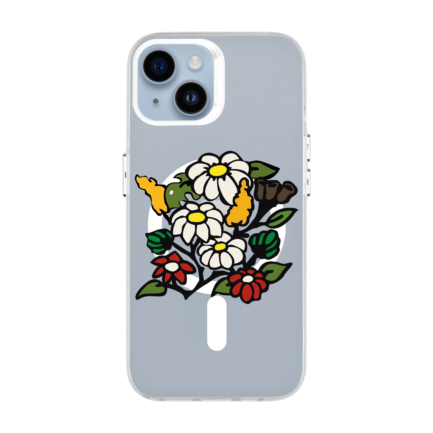 BUNDLE-iPhone 14 Hold Kılıf MagSafe Özellikli