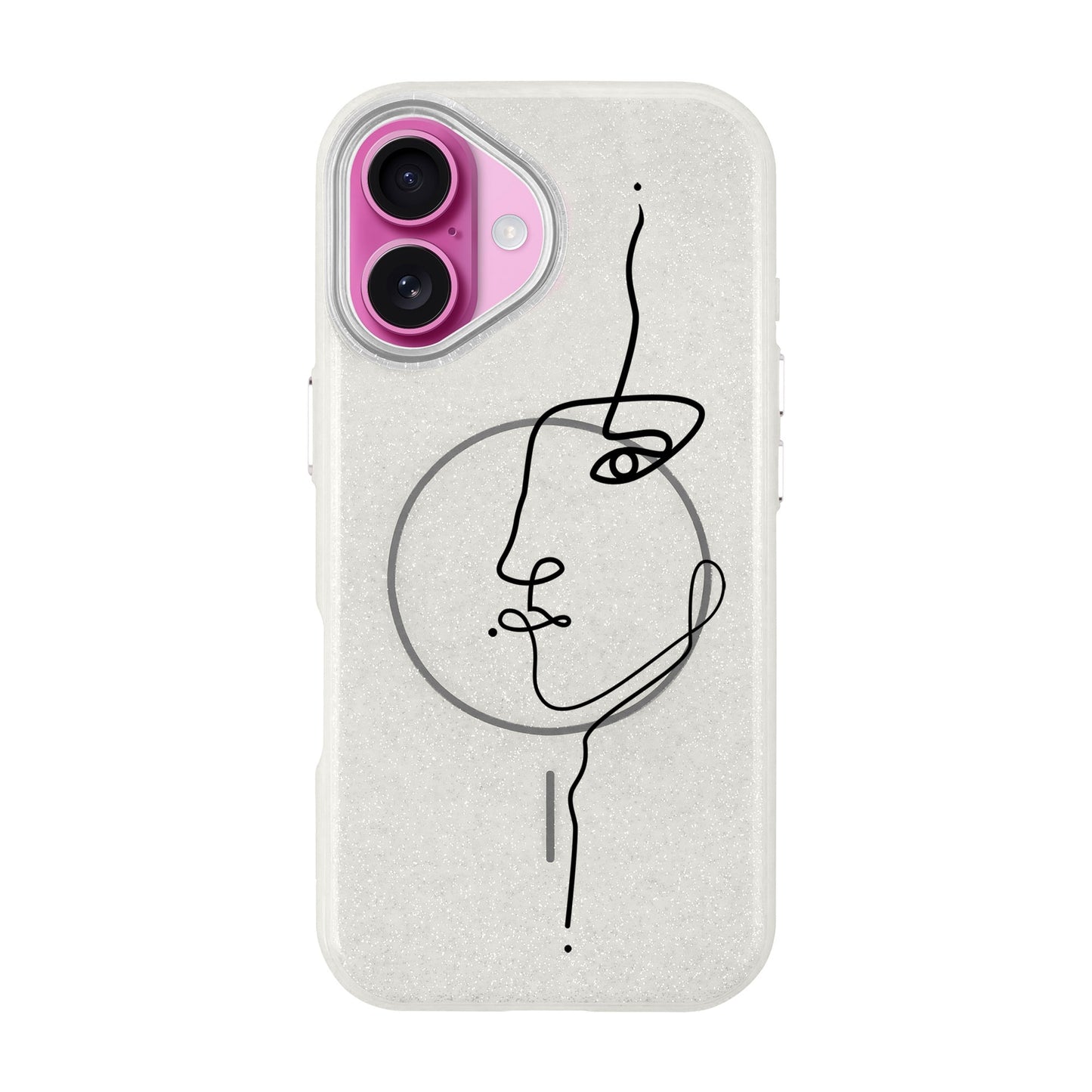 FACE-iPhone 16 Plus Radiant Kılıf MagSafe Özellikli