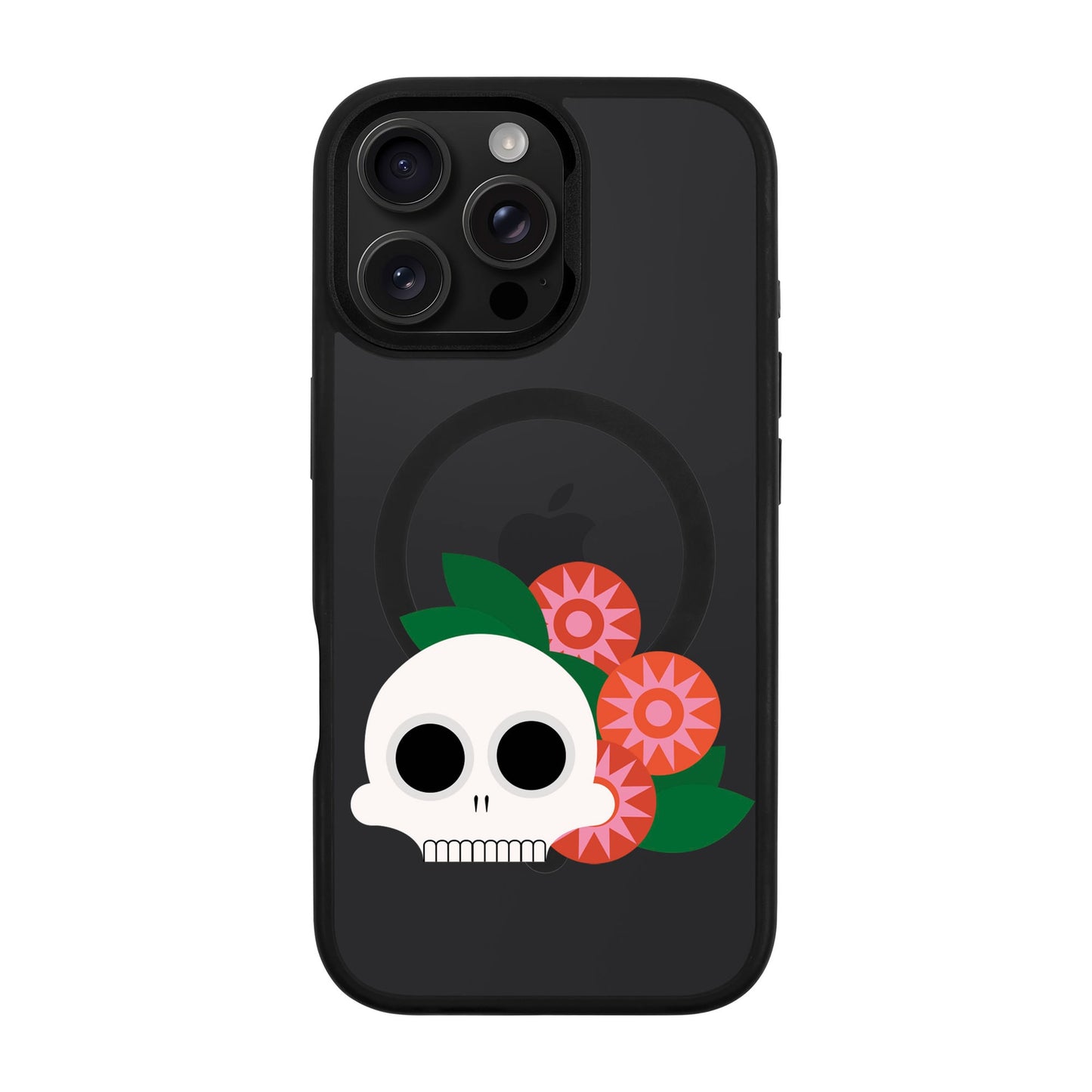 MEMENTO BLOOM-iPhone 16 Pro Max Rise Kılıf MagSafe Özellikli