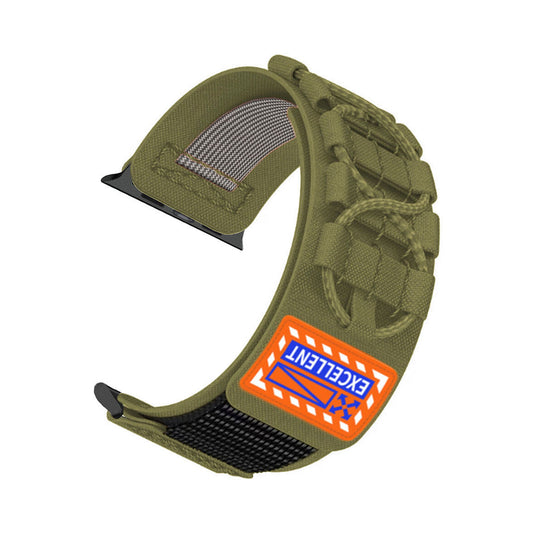 Apple Watch Helezon Kordon-Yeşil