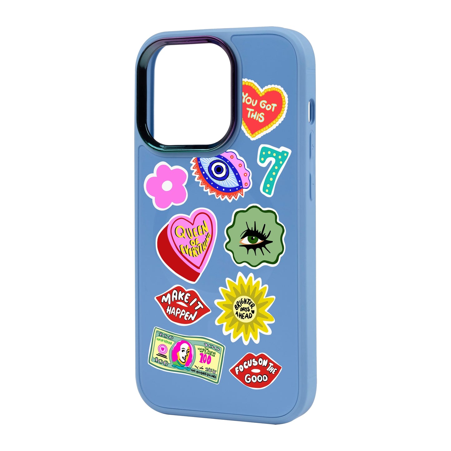 HM STICKERS-iPhone 13 Pro Max Vigor Kılıf MagSafe Özellikli