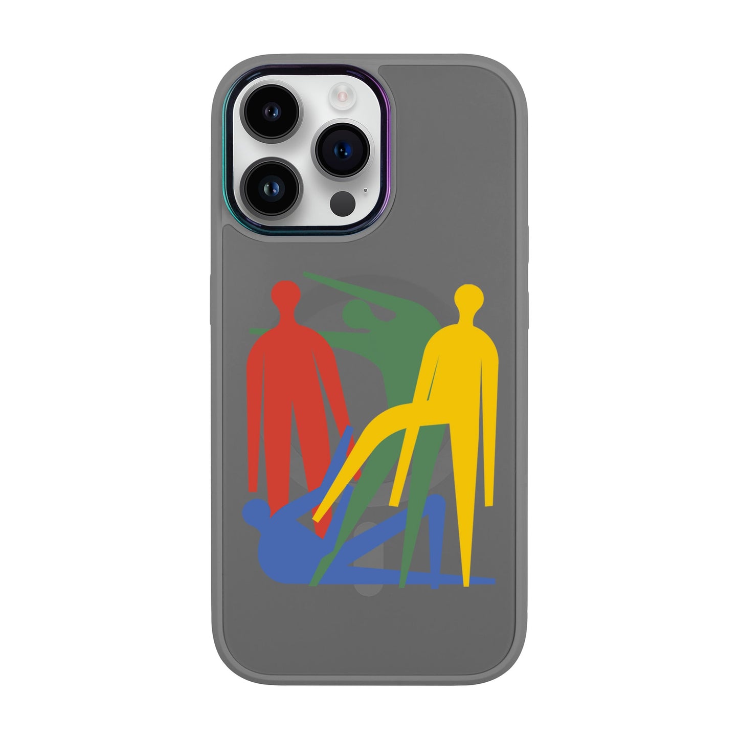 MANBOS-iPhone 13 Pro Max Vigor Kılıf MagSafe Özellikli