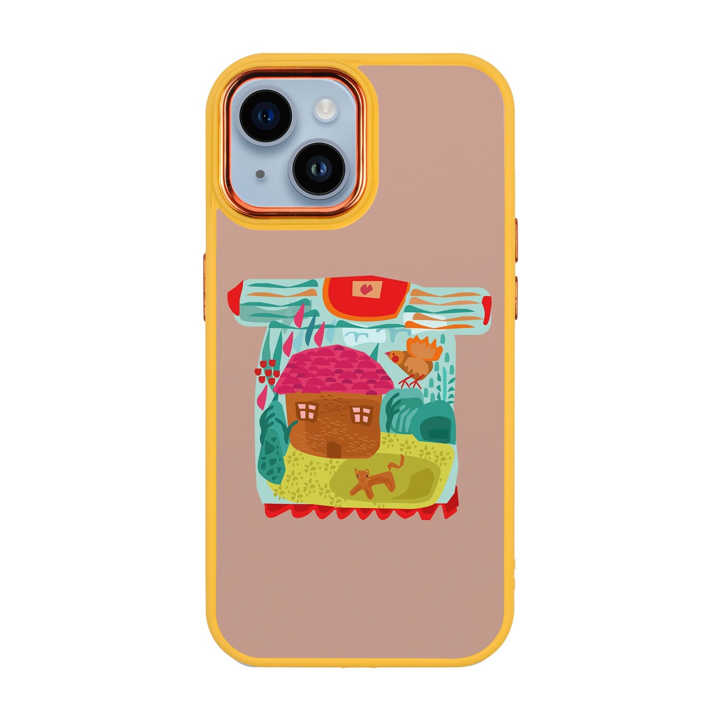 SİHİRLİ KAZAK-iPhone 13 Proof Kılıf