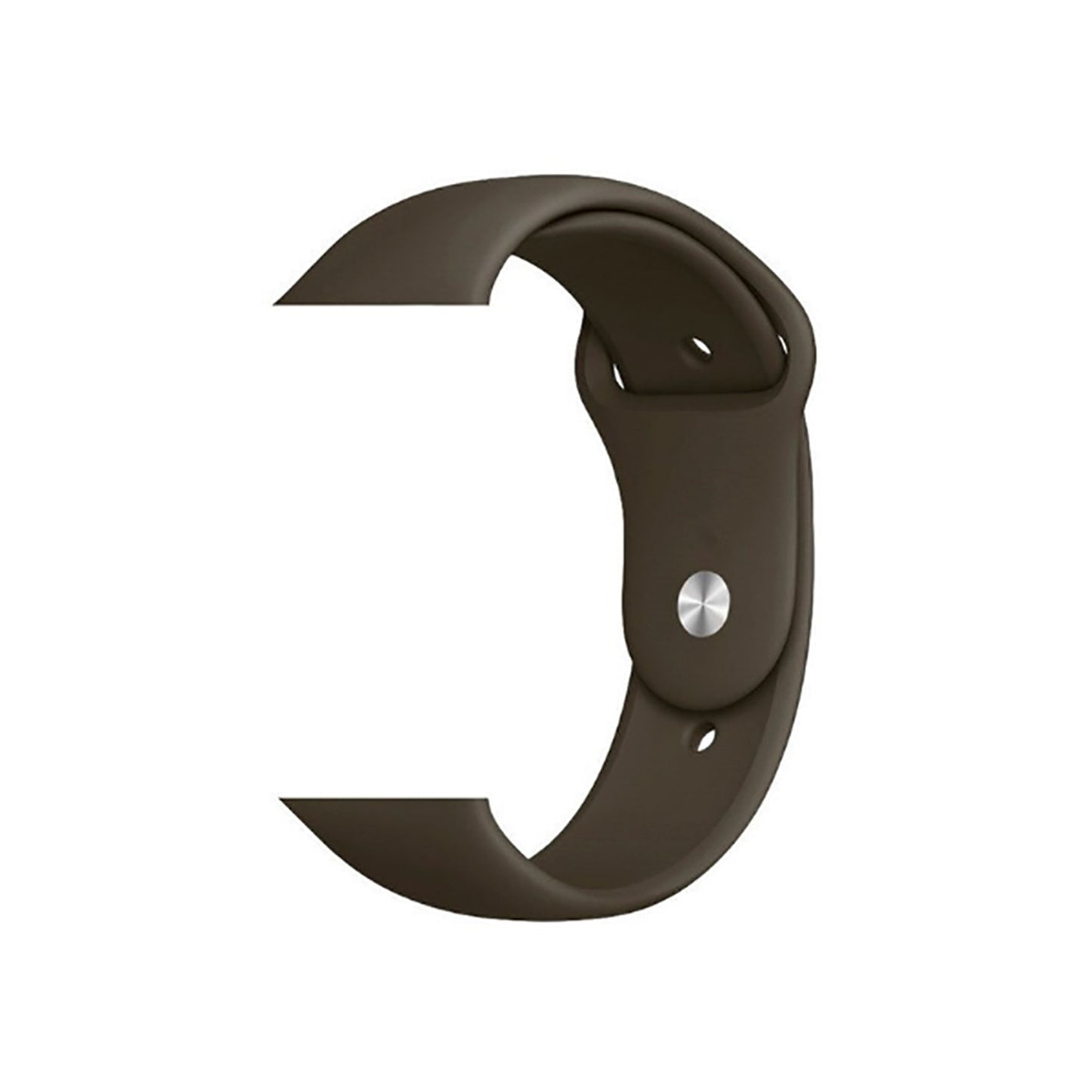 Apple Watch Spor Kordon-Cocoa