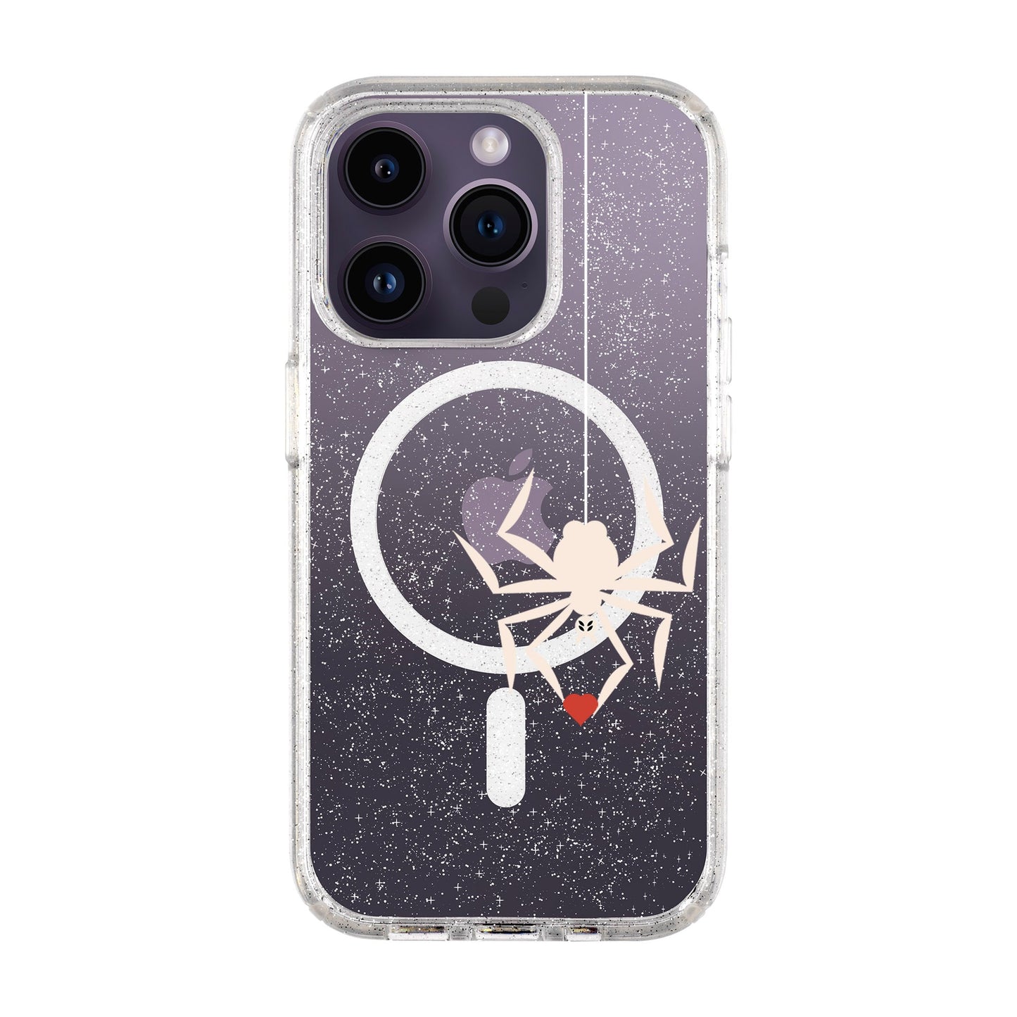 TISSERAND DE LA GRAVITÉ-iPhone 14 Pro Shiny Kılıf MagSafe Özellikli