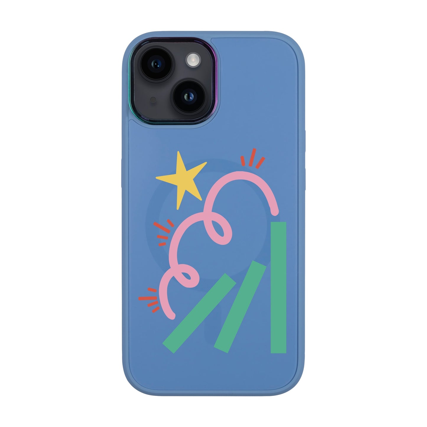 DOMINO-iPhone 12 Vigor Kılıf MagSafe Özellikli