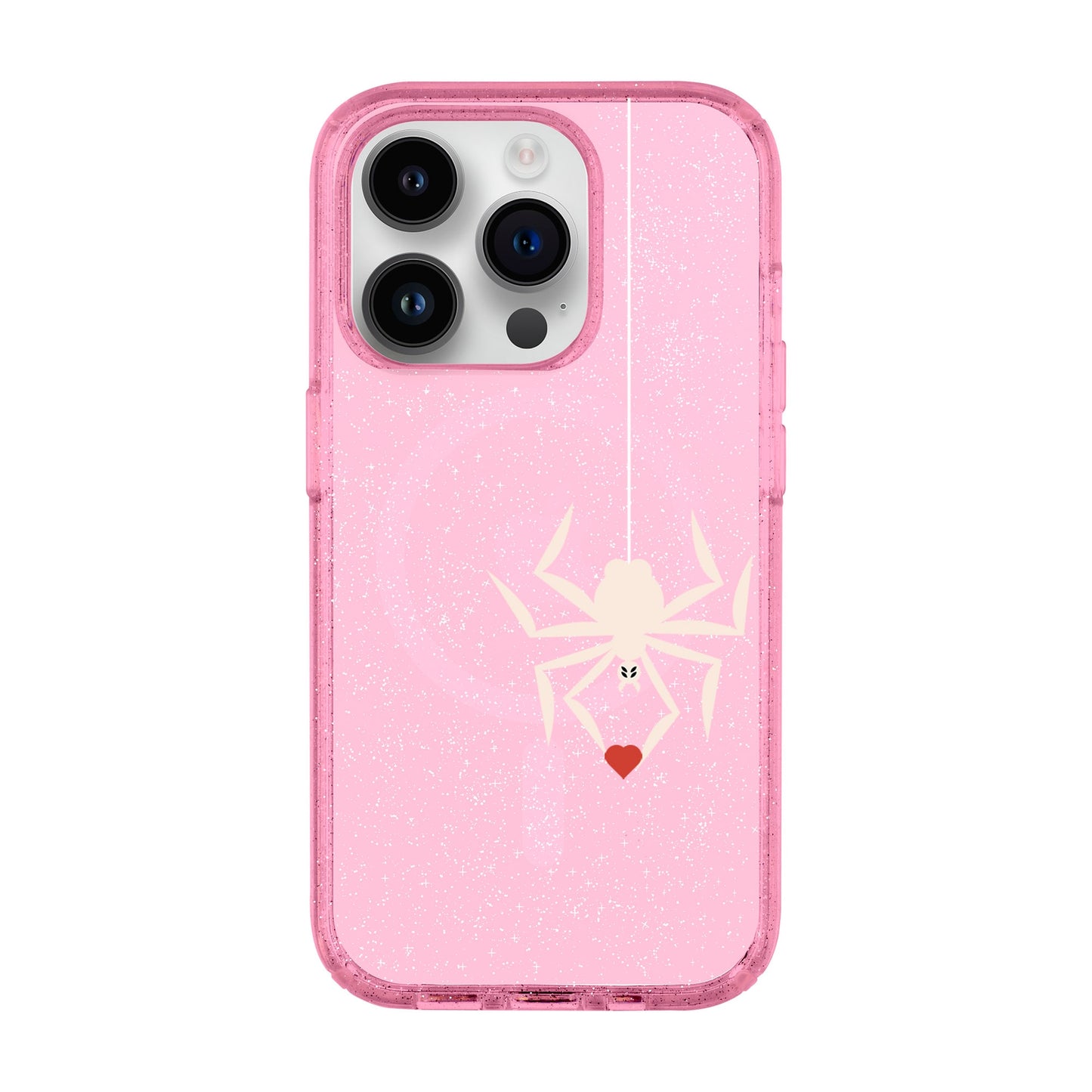TISSERAND DE LA GRAVITÉ-iPhone 14 Pro Shiny Kılıf MagSafe Özellikli