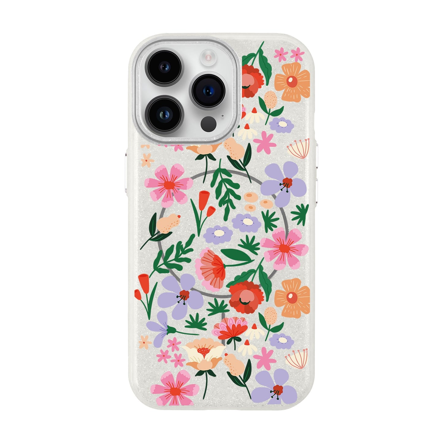 GRACIOUS-iPhone 14 Pro Max Radiant Kılıf MagSafe Özellikli