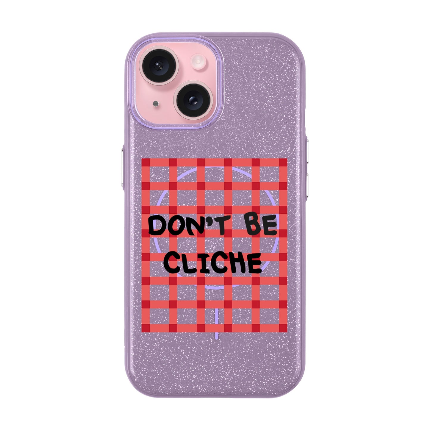 DON'T BE CLICHE-iPhone 14 Radiant Kılıf MagSafe Özellikli