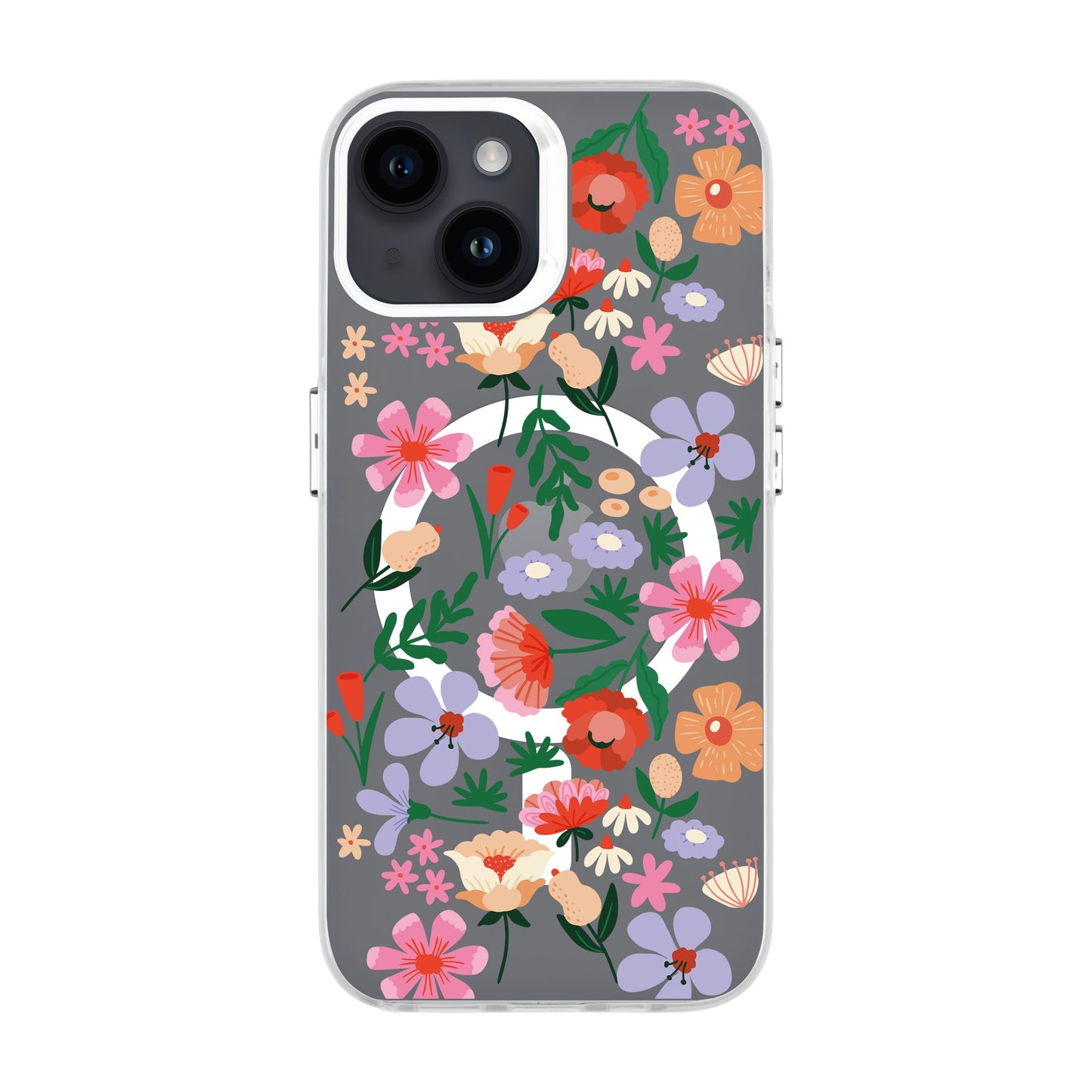 GRACIOUS-iPhone 14 Hold Kılıf MagSafe Özellikli