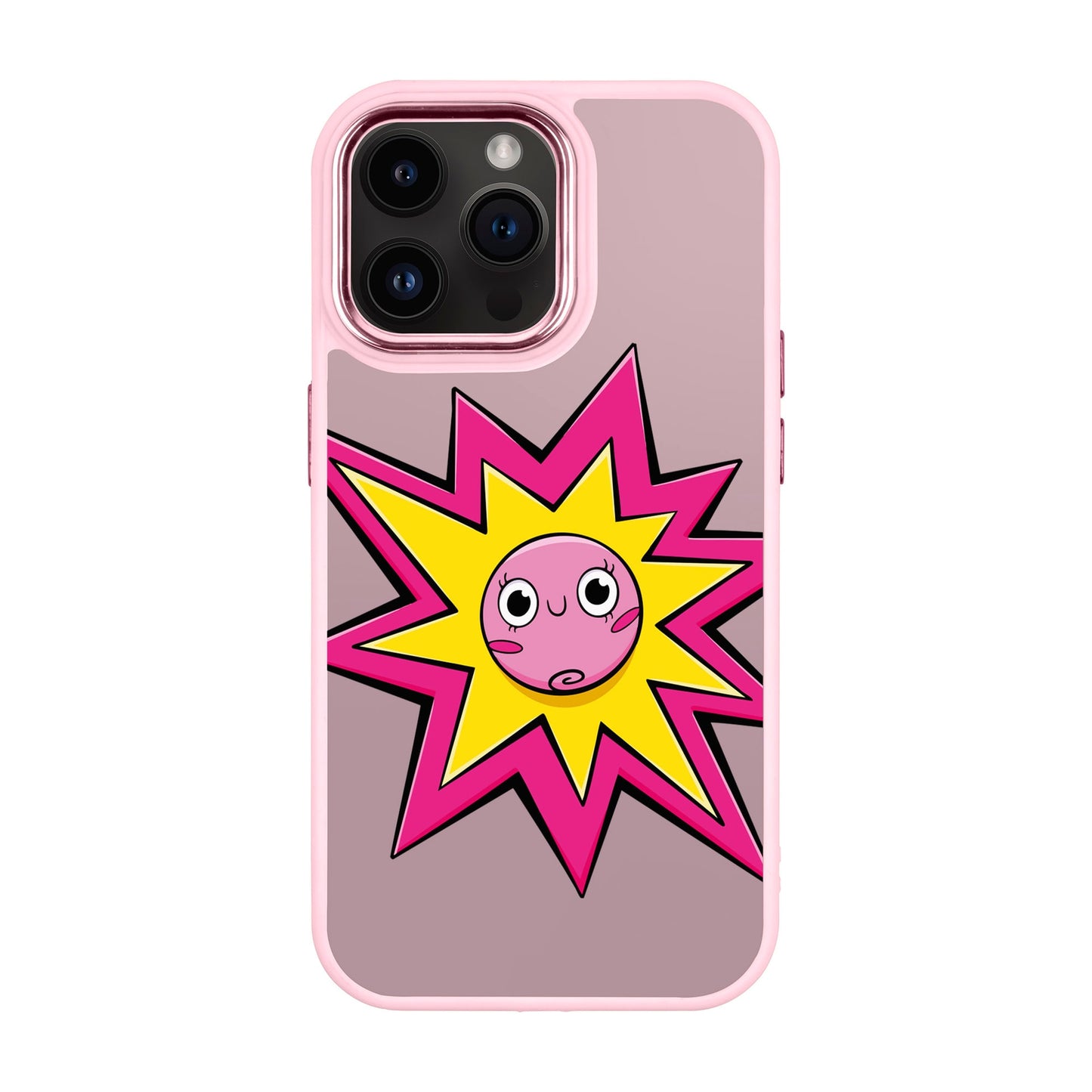 POP PRINCESSES-iPhone 14 Pro Max Proof Kılıf