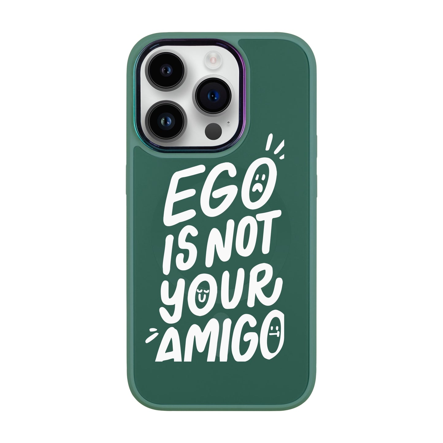 EGO-iPhone 13 Pro Vigor Kılıf MagSafe Özellikli